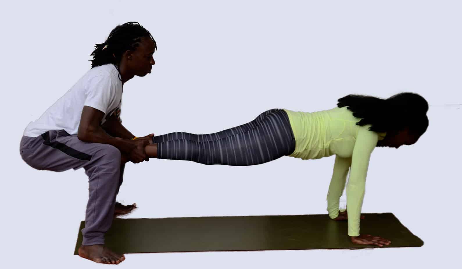 Yoga for Partners 14 Partner Yoga Poses for Stronger Relationships