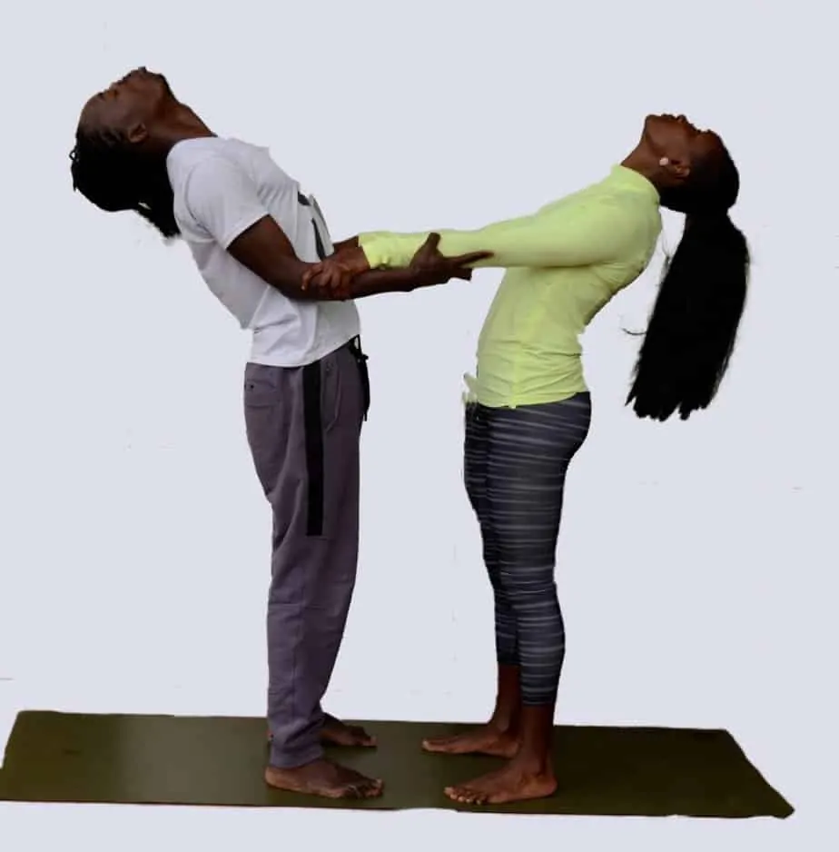 Yoga Poses for Two People: 5 Fun Moves for You and a Partner