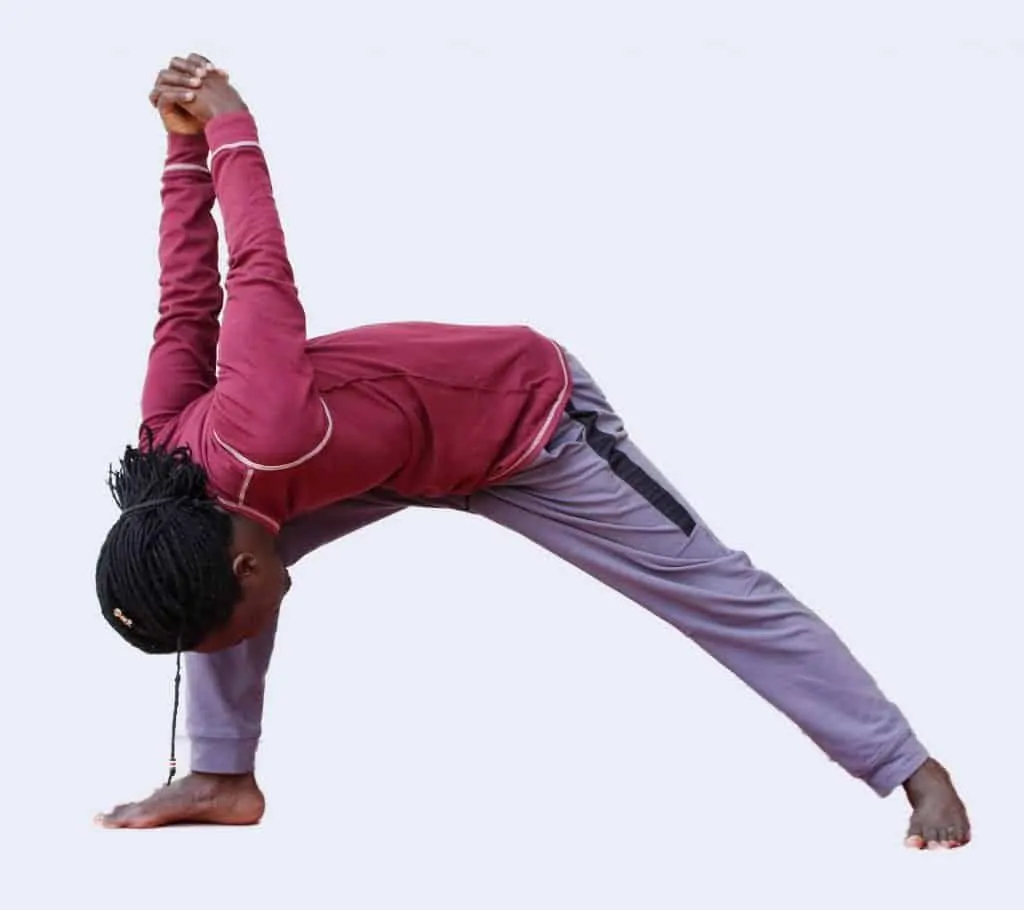 Uttanasana: Standing Forward Bend For Strong Legs and Back | Sri Sri School  of Yoga