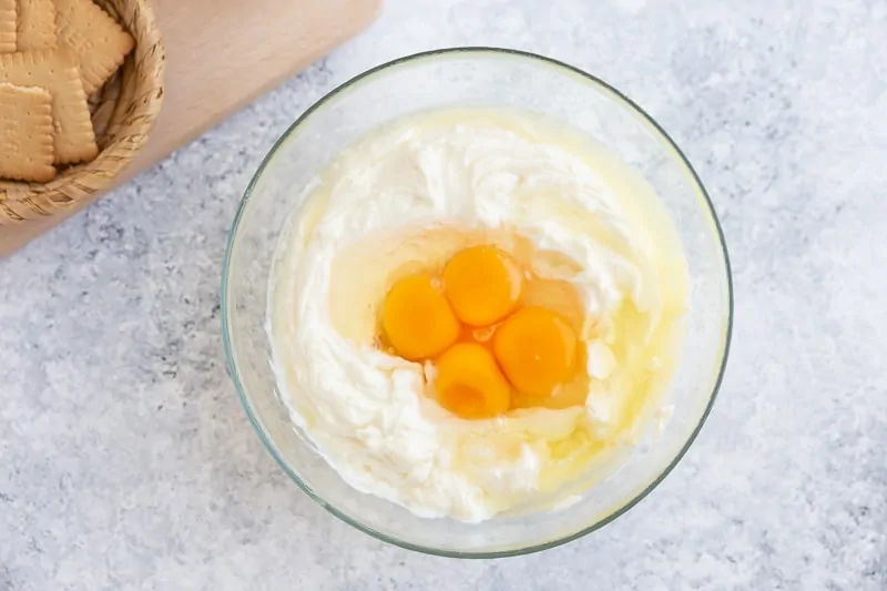 Add Eggs