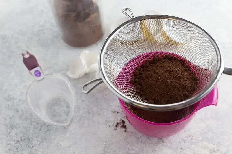 Dry Ingredients