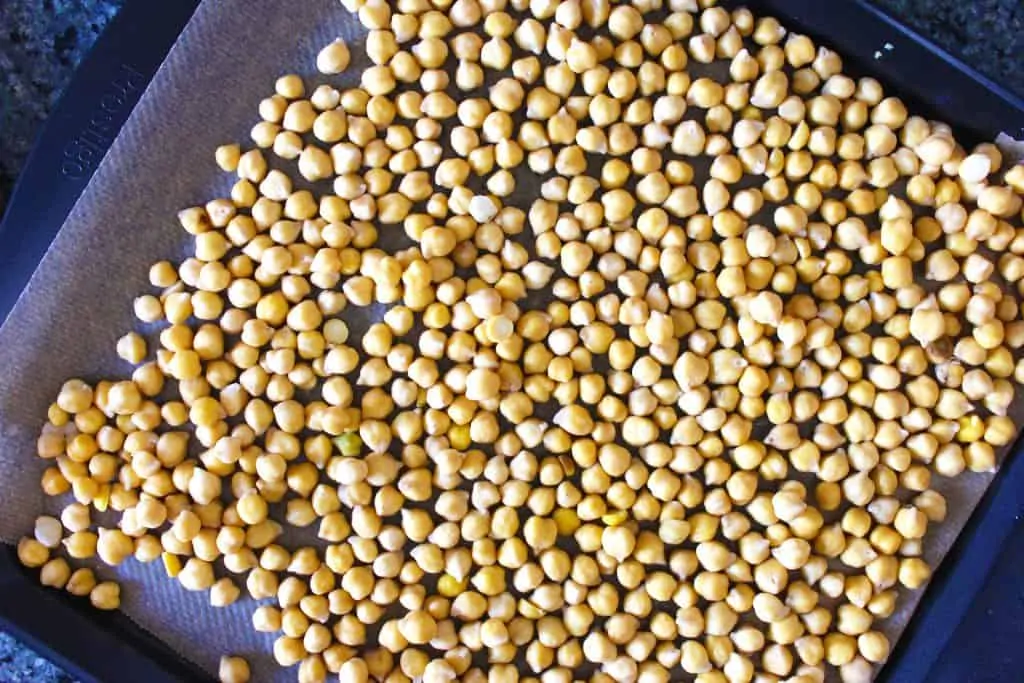 HUMMUS STEP 3
