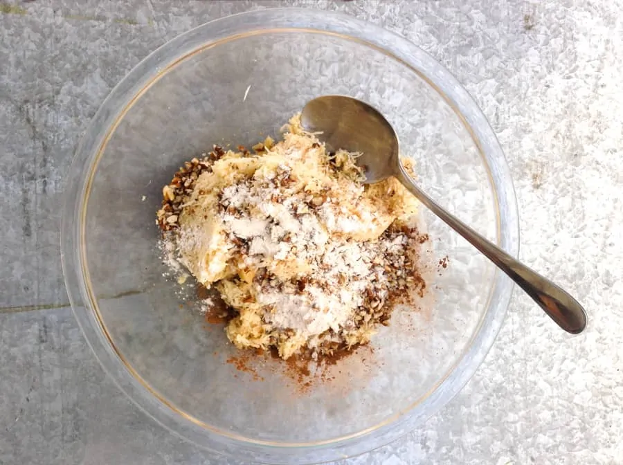 Parsnip Fritters step 3 1 of 1