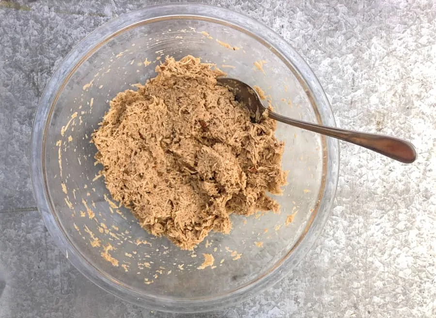 Parsnip Fritters step 3 2 1 of 1