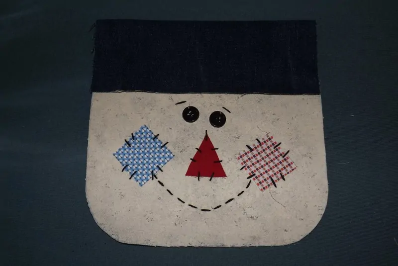 Scarecrow Treat Bags For Fall Parties 5