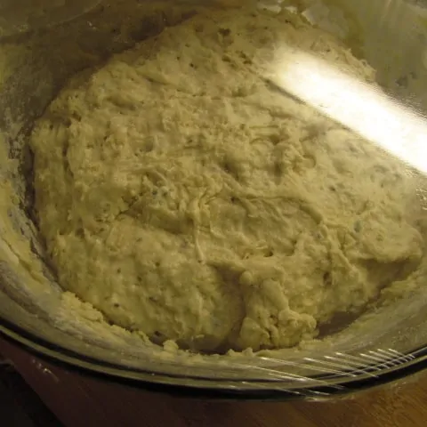 SourdoughBread Step2 Let It Rise 2