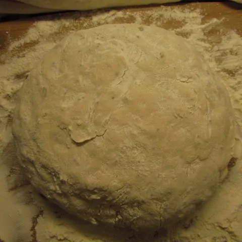 SourdoughBread Step3 Shape Up