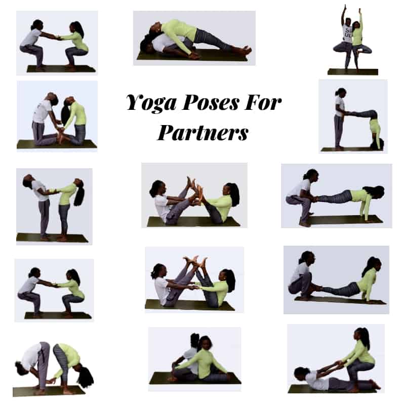 Benefits of Partner Yoga and 5 Cleansing Poses |Green Apple - Green Apple  Active