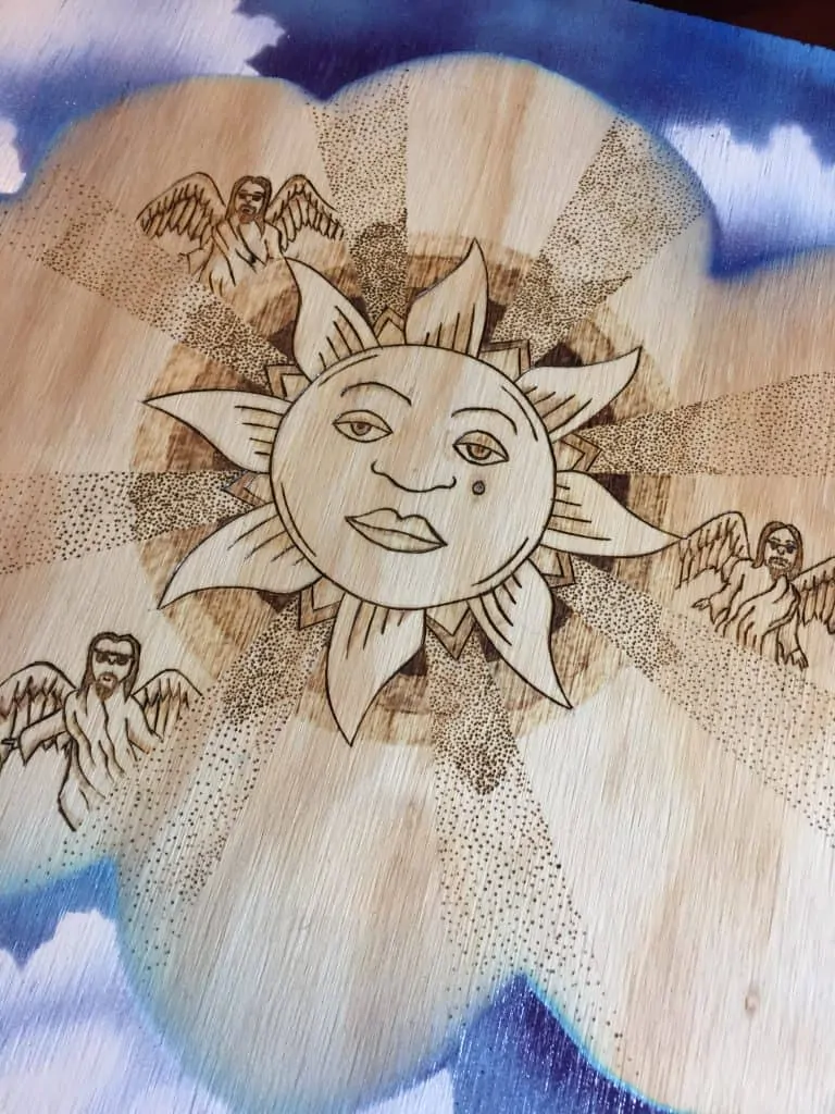 sun 3 angels