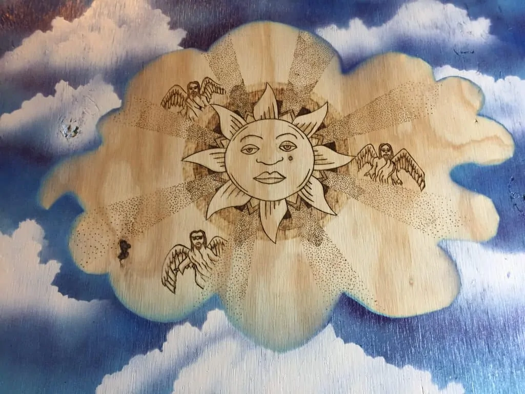 sun done
