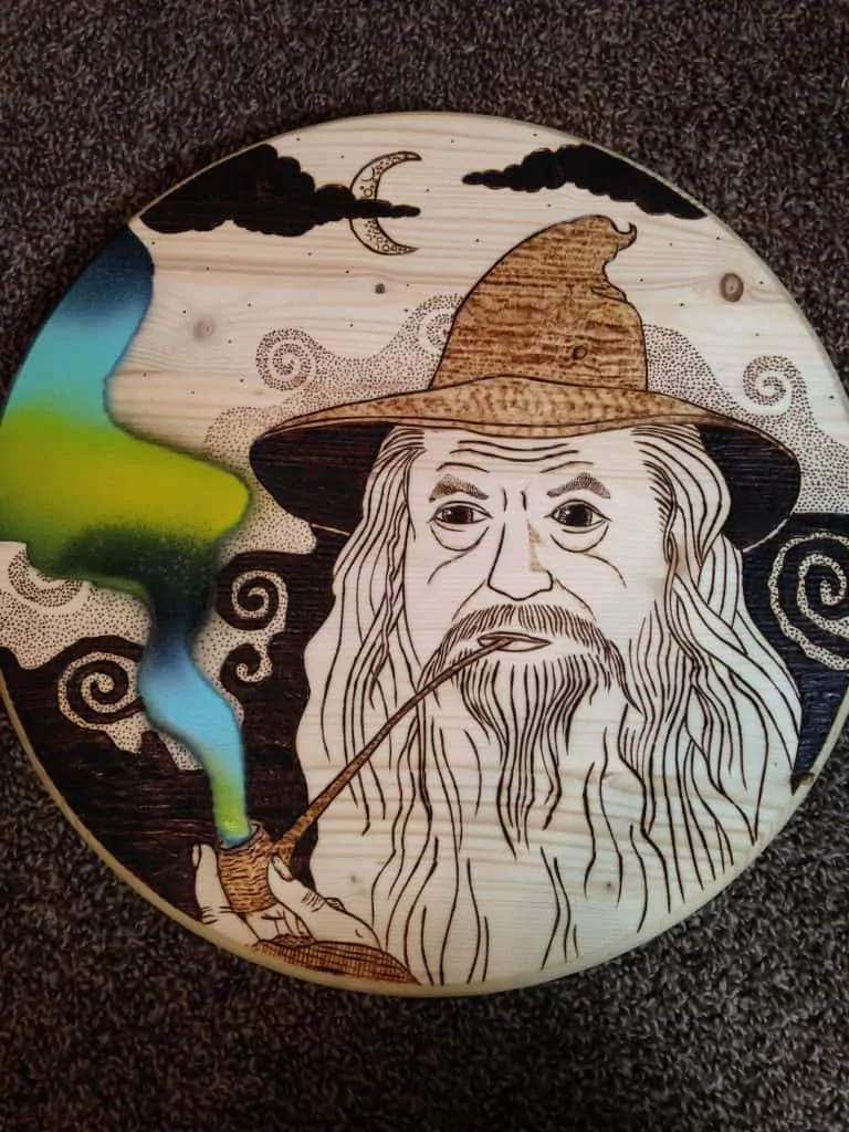 the wizard