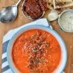 1. Tomato Soup Complete