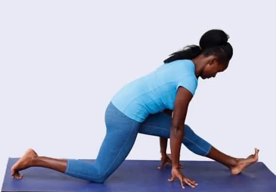 10. Half Split