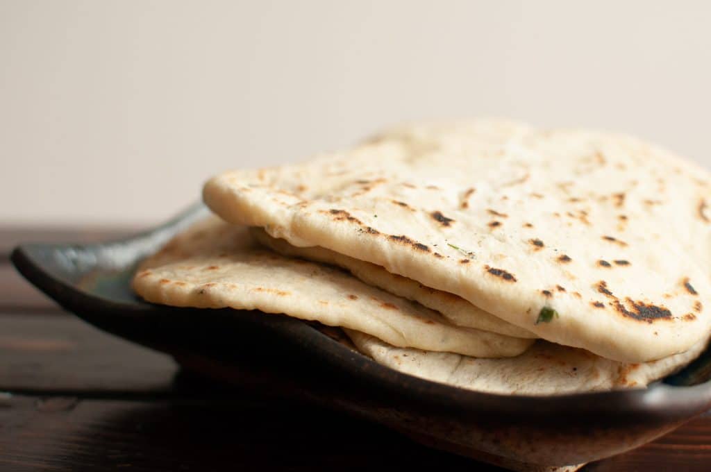 Cilantro Lime Flatbread Jen Reviews