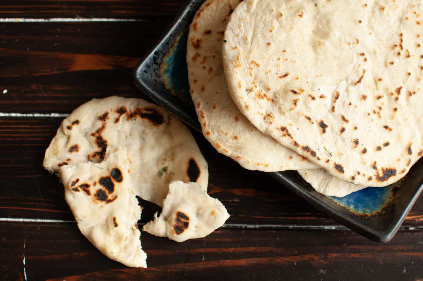 Cilantro Lime Flatbread Jen Reviews