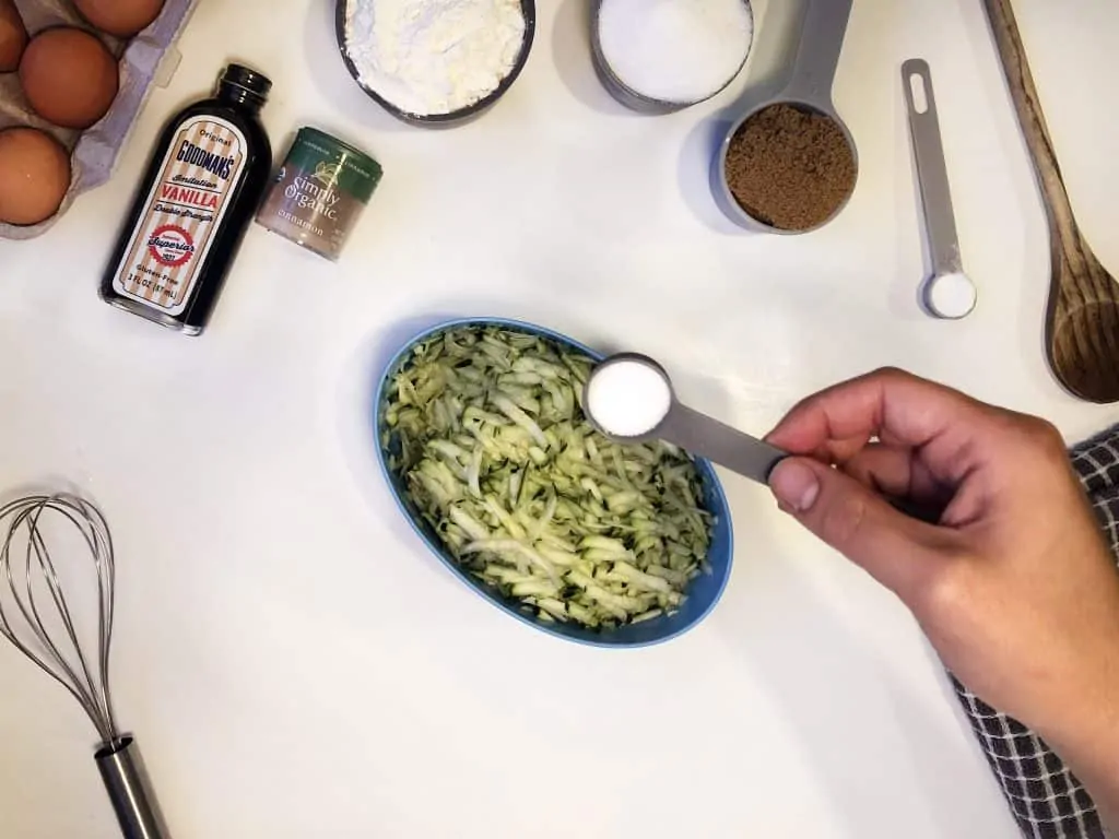 2a salt zucchini