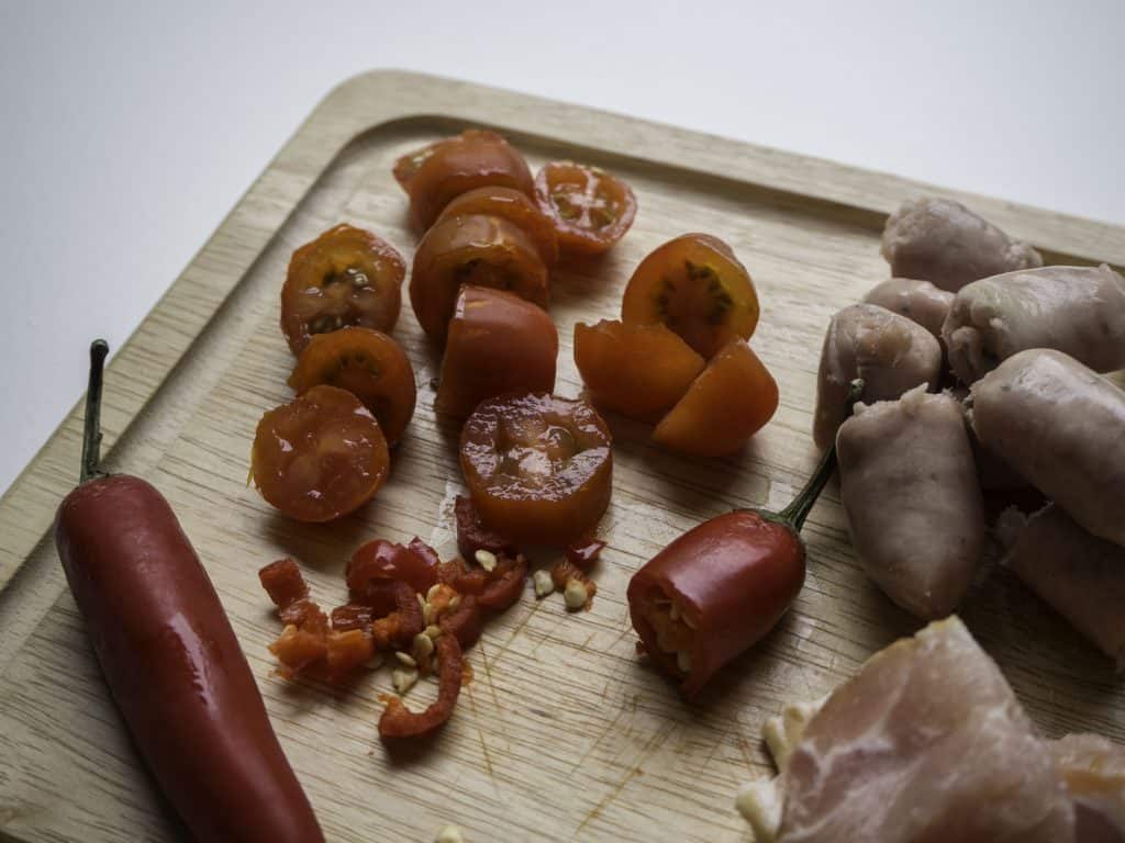 Sausage and Bacon Ragu Recipe Jen Reviews