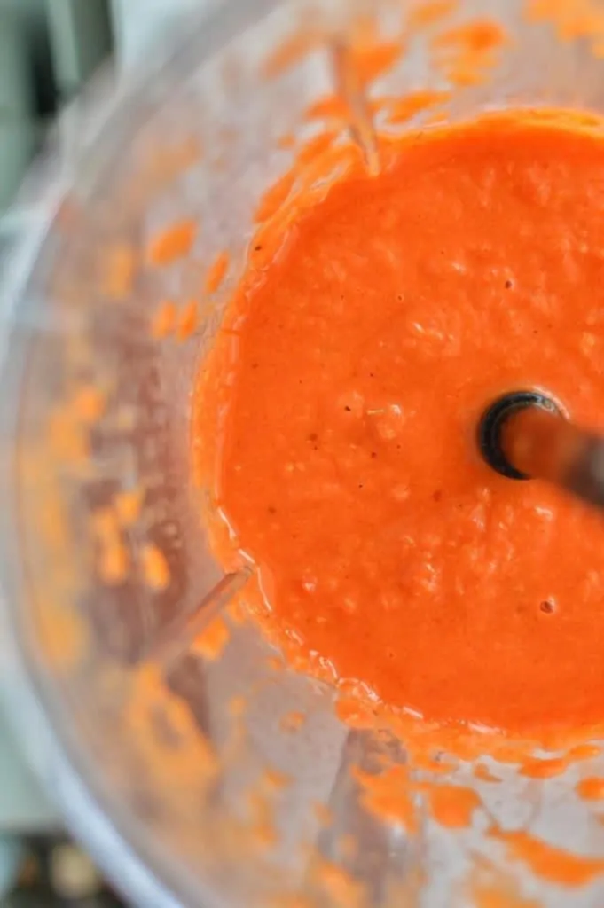 4d. Blended Soup