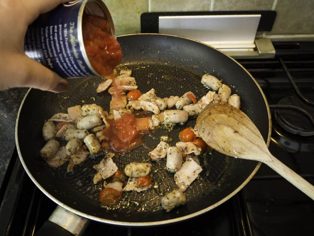 Sausage and Bacon Ragu Recipe Jen Reviews