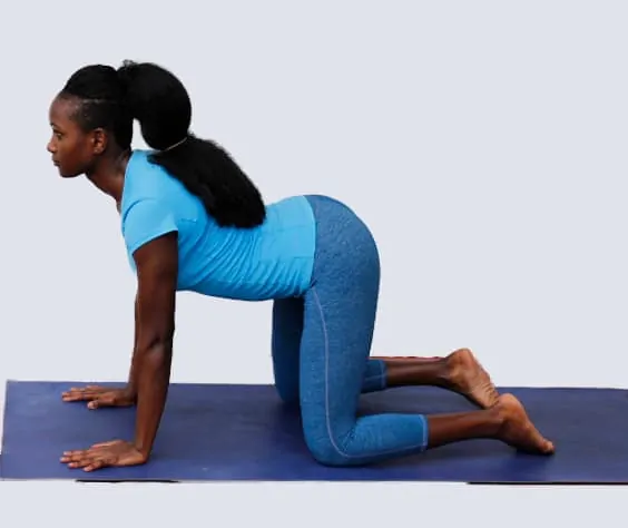 5 Poses To Reduce Neck Hump