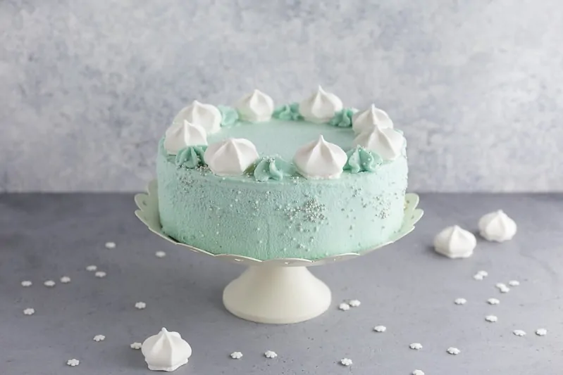 Finished Cake 1