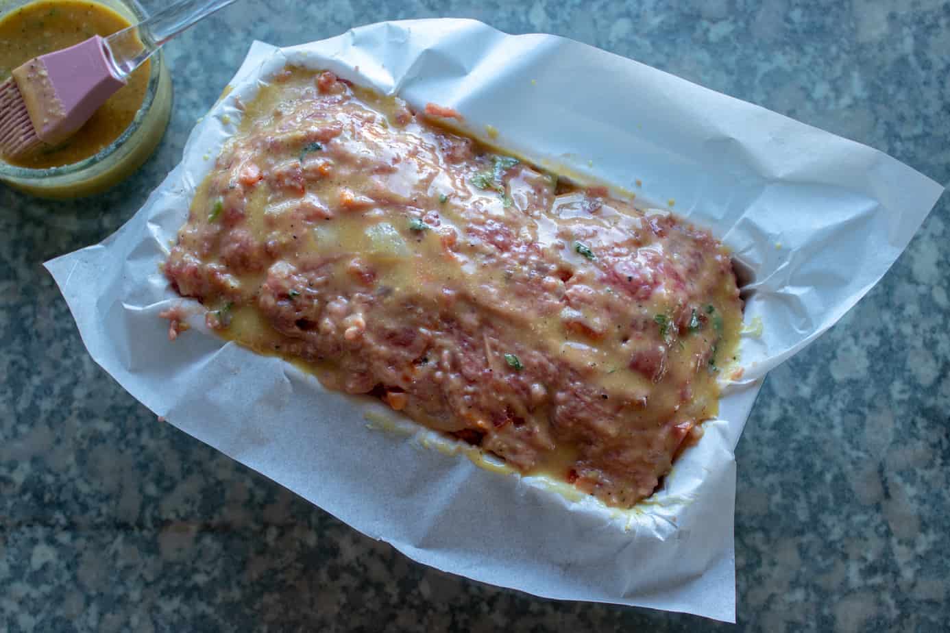 Honey Mustard Glazed Meatloaf Jen Reviews