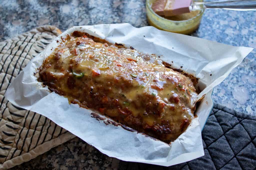 Honey Mustard Glazed Meatloaf Jen Reviews