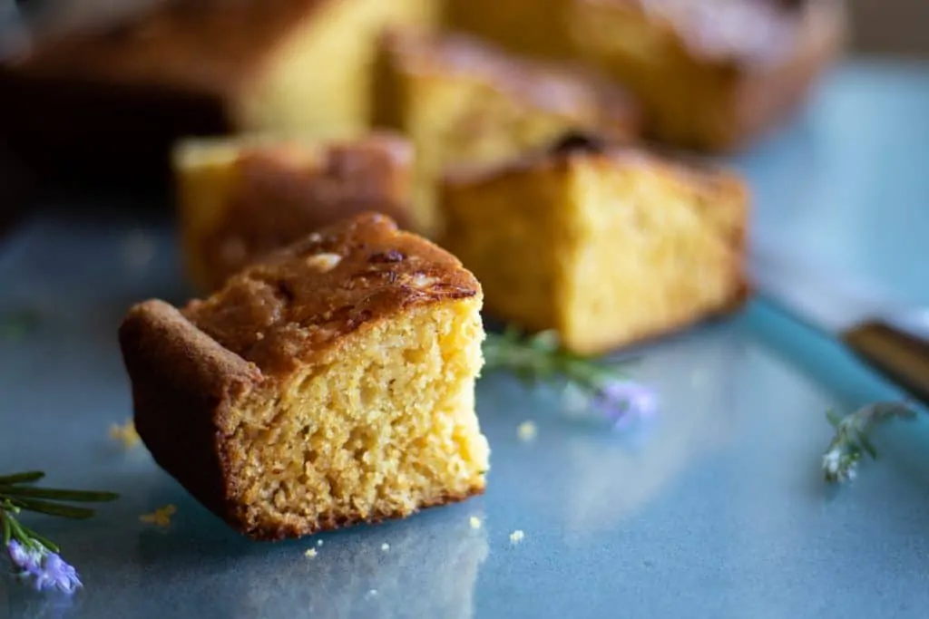 Rosemary Cheddar Cornbread Complete 2