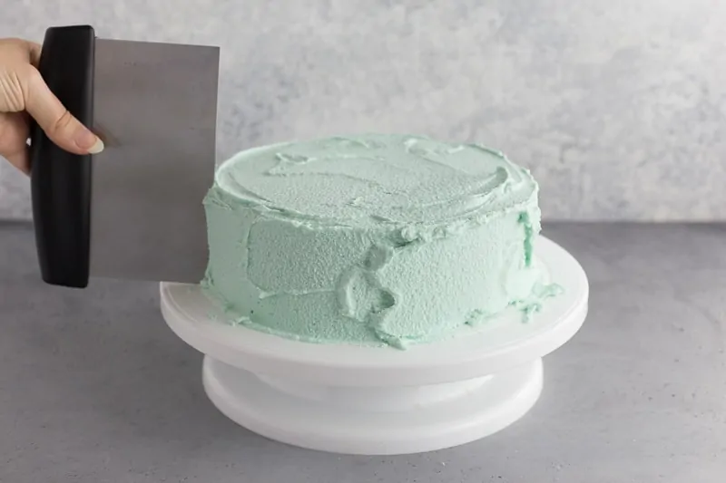 Smooth Frosting