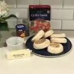 Tailgate Crunchy Crab Bites Ingredients