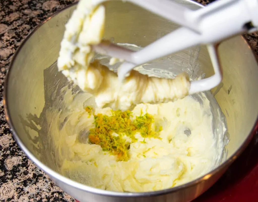 Triple Citrus Shortbread Cookies Step3 DSC 5218