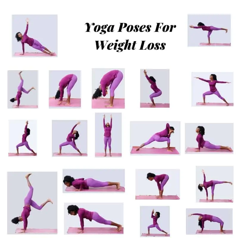 Yoga for Weight Loss - Jen Reviews