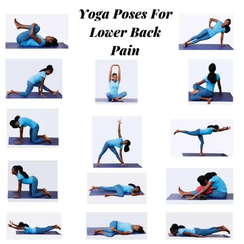 Yoga for Back Pain Sequence