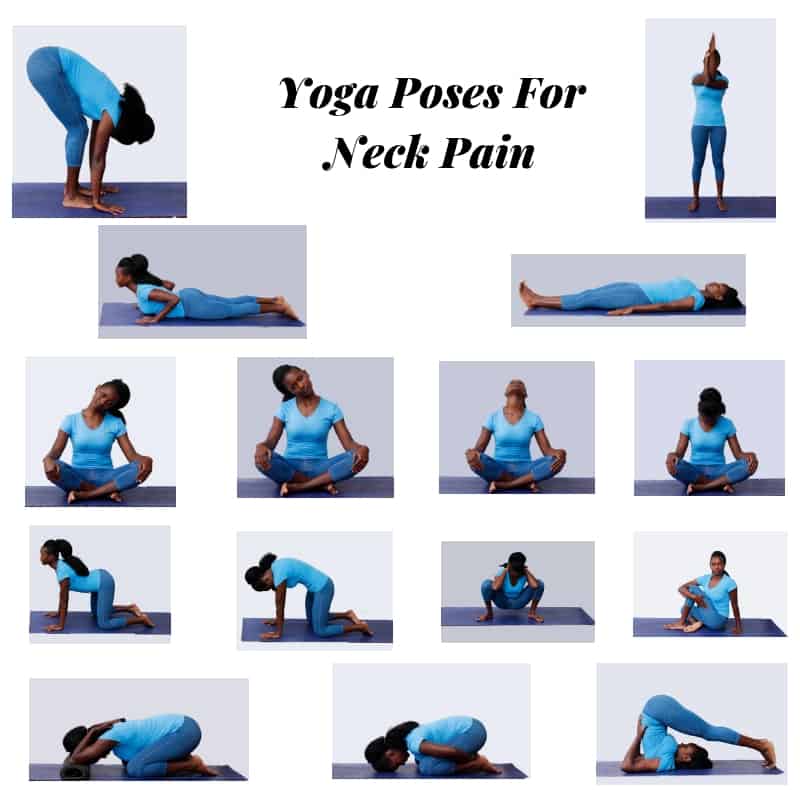 12+ Yoga Moves For Neck And Shoulders Yoga Poses