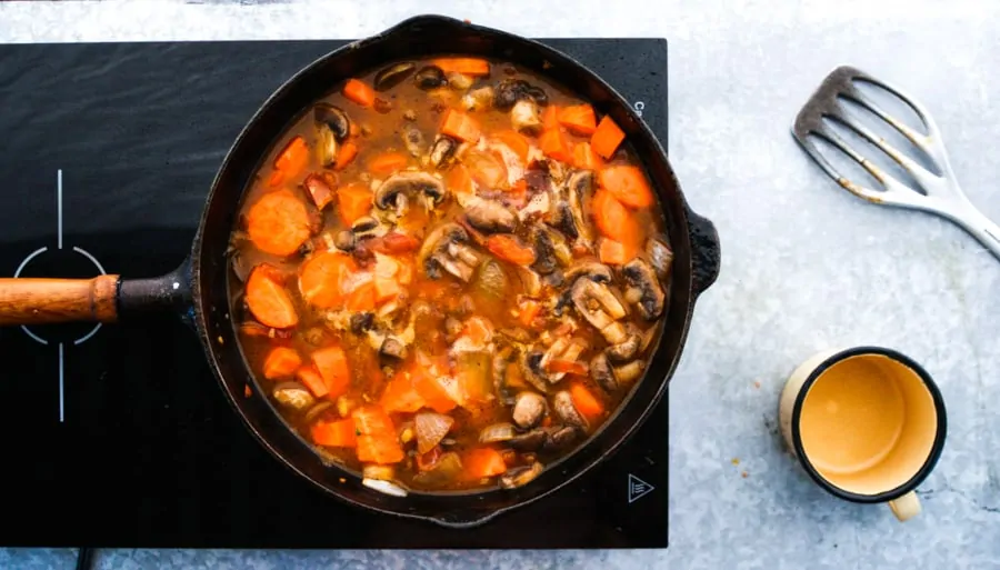 Hungarian Goulash Step 12 1 of 2