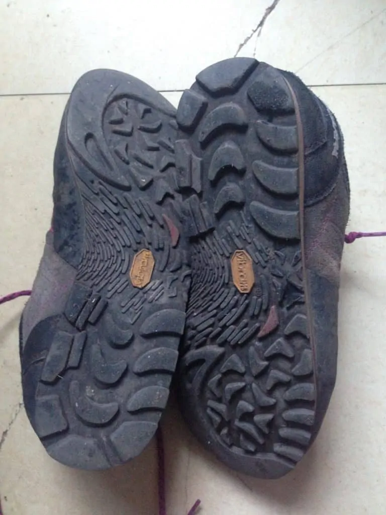 Outsole