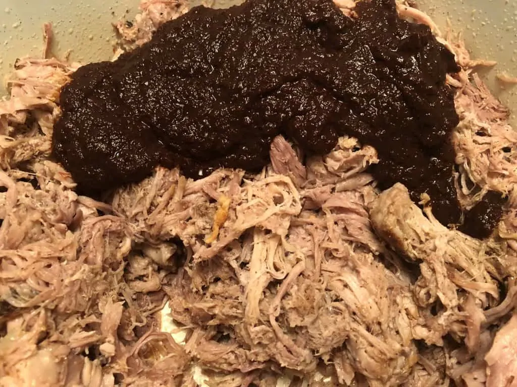 10. Pork with Chile Paste