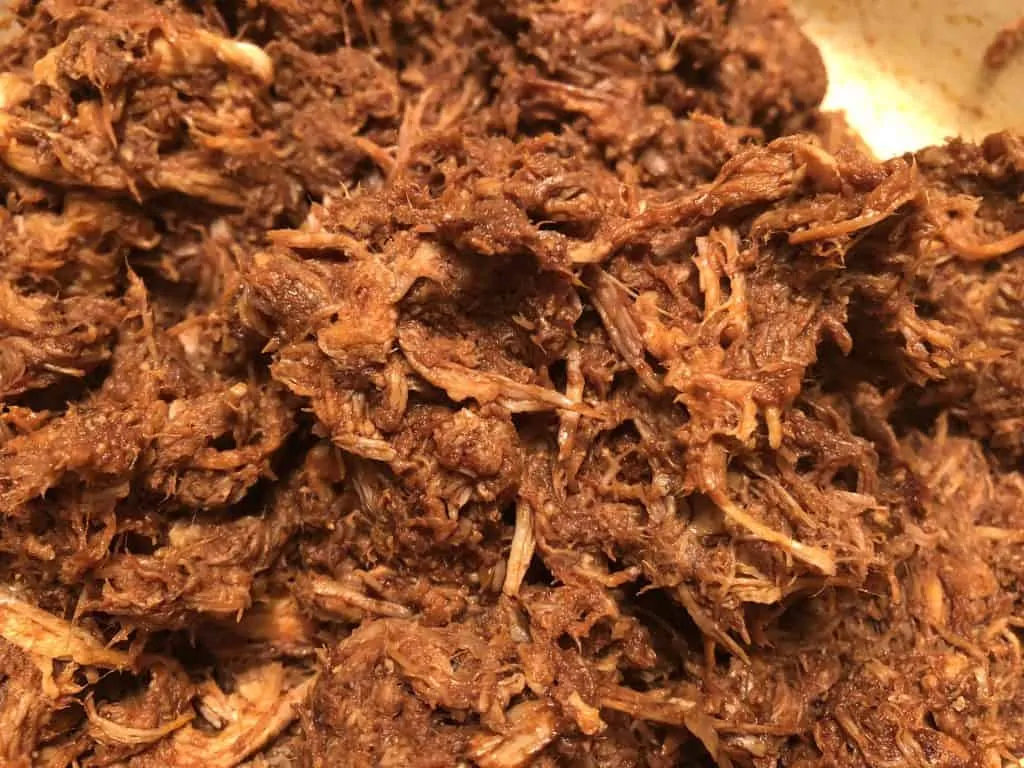 11. Finished Pork Filling