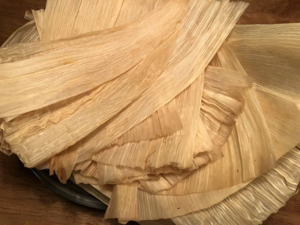 12. Drying Husks off