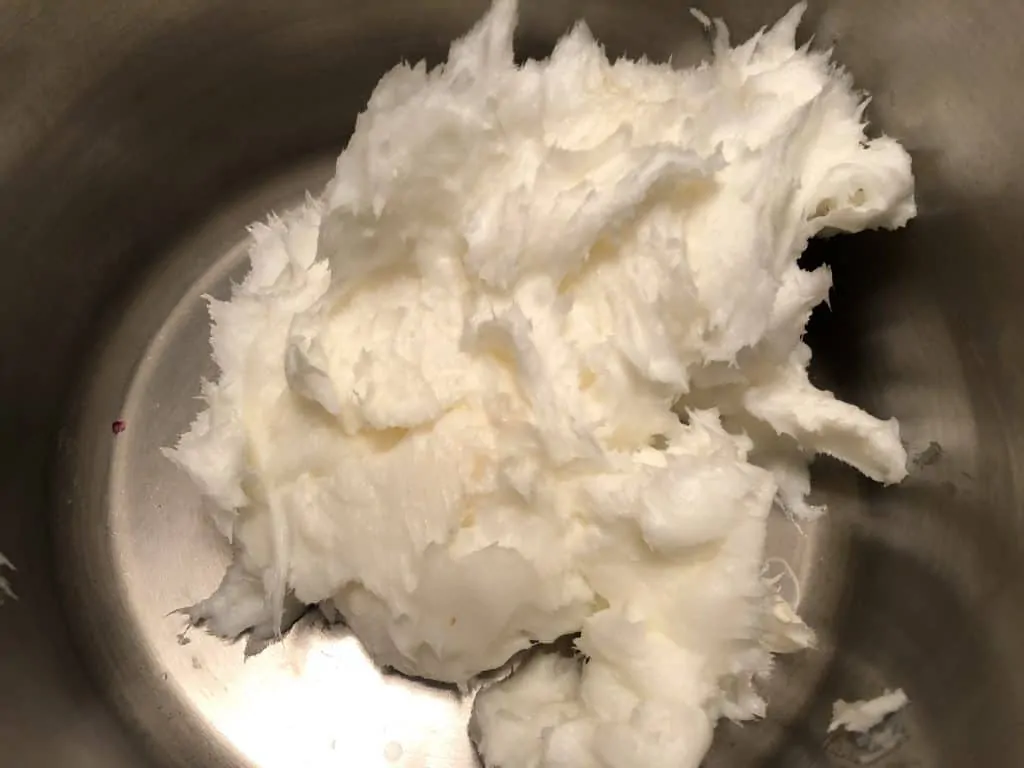 7. Lard in Pan