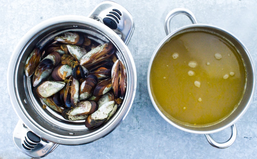 Smokey Mussel Paella Recipe Jen Reviews