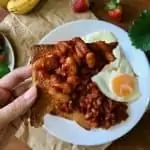 baked beans cover image