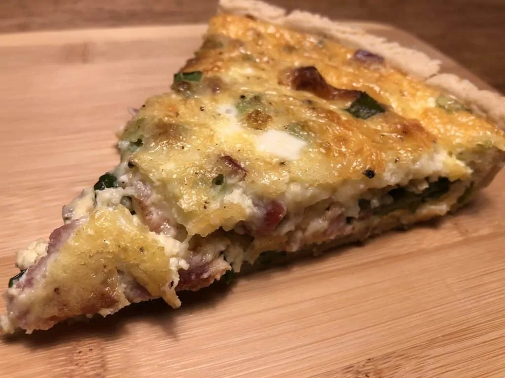 1. Quiche Featured Image