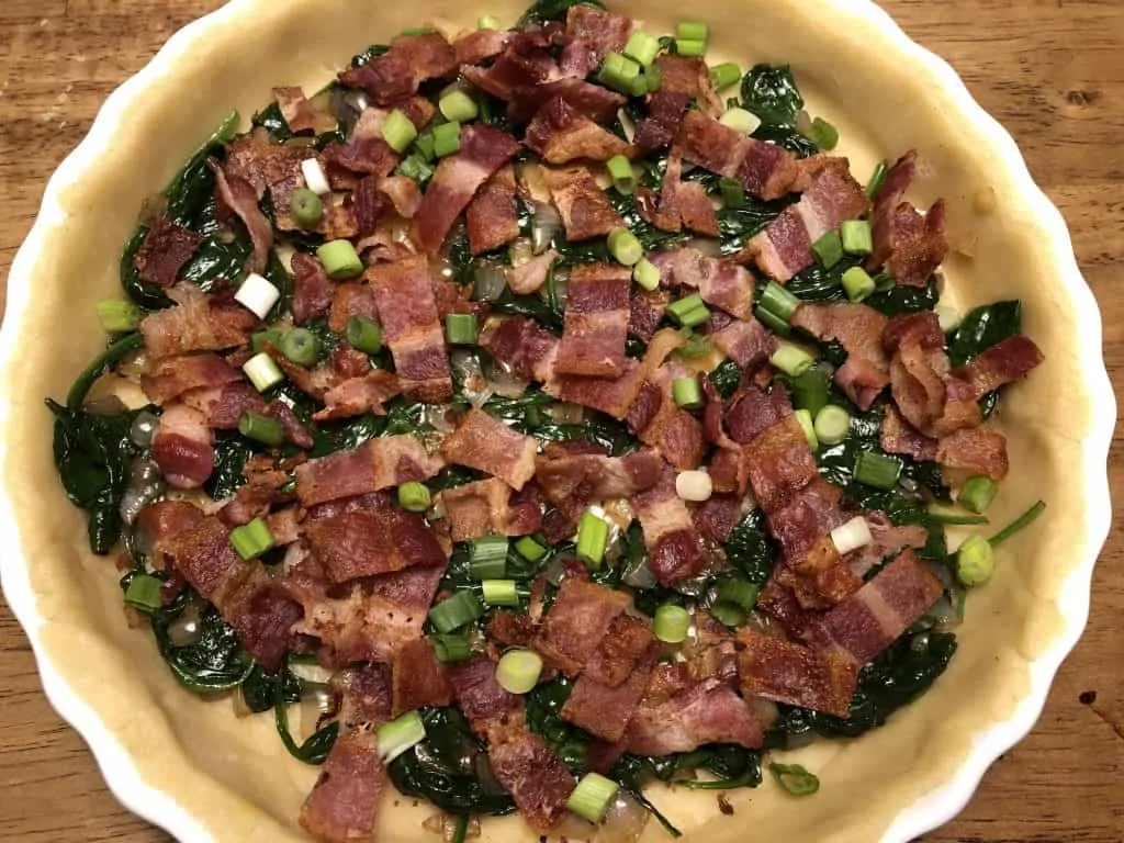 11. Filling ingredients