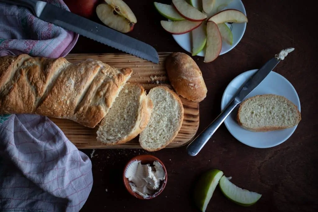 French Bread Completed 1