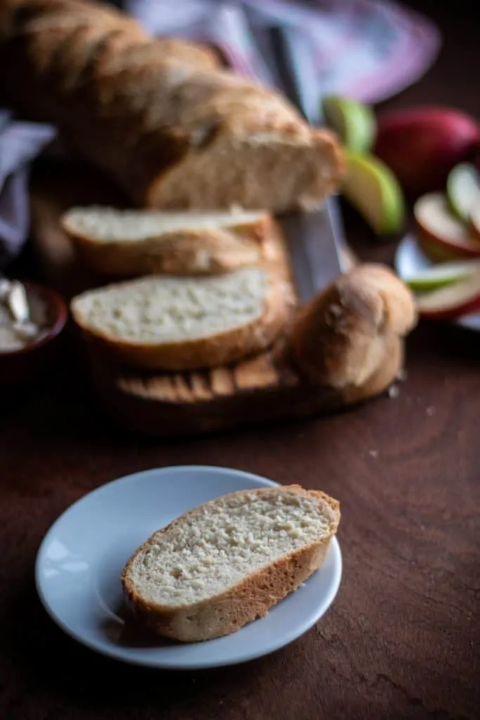 French Bread Completed 2