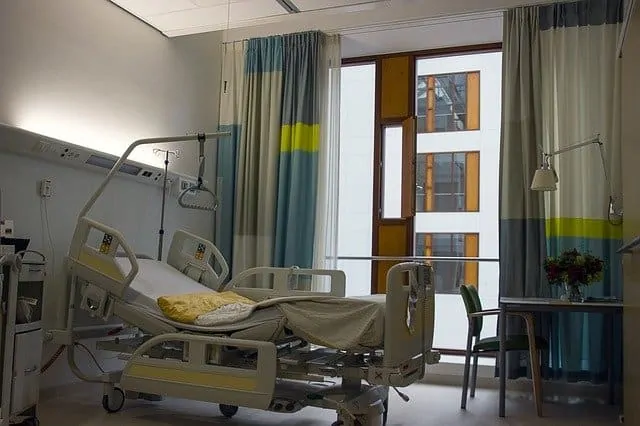 11. Hospitals obsessed with bowels