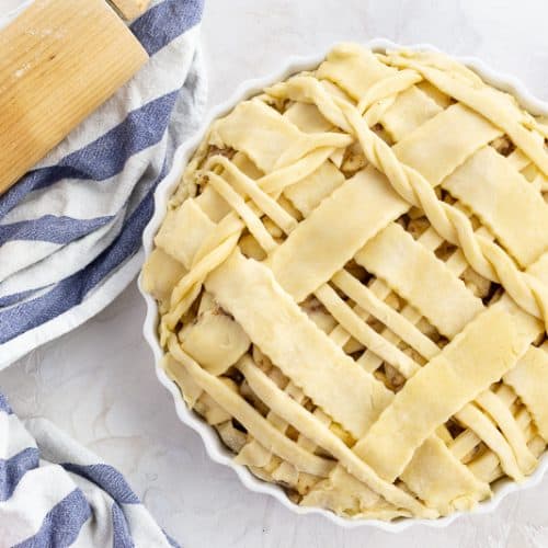 All Butter Pie Crust Recipe | Jen Reviews