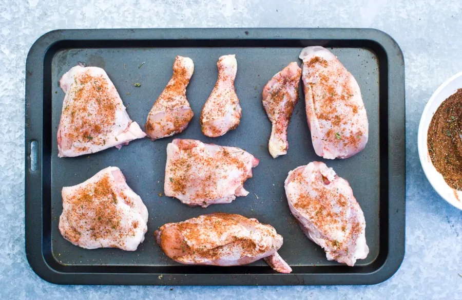Fried Chicken Step 3 2 of 2
