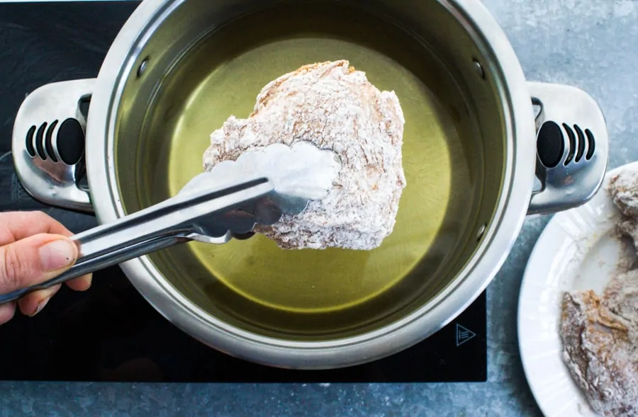 Fried Chicken Step 8 2 of 4